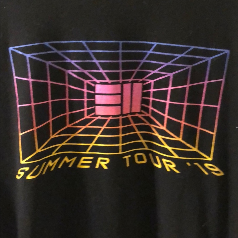 311 Concert Shirt - 2019 tour